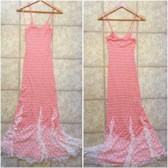 Free People Other - Free people slip gown